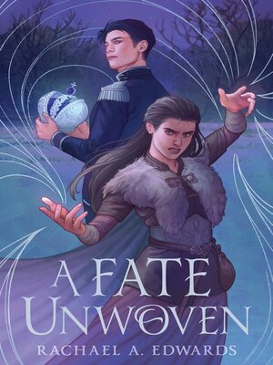 cover image of A Fate Unwoven